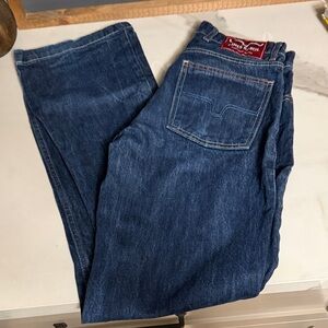 Kimes Men's Denim Jeans